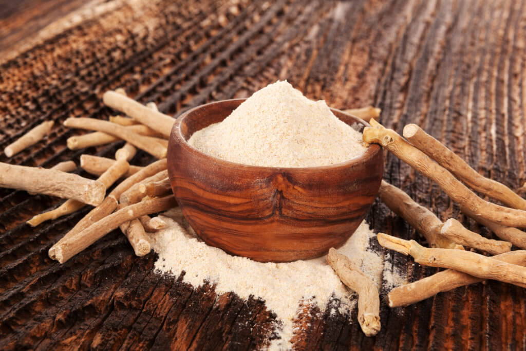Ashwagandha Kapseln