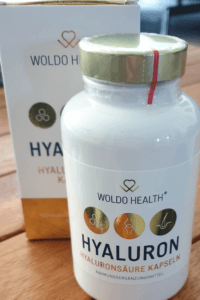 Woldo Health Hyaluron